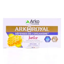 ARKOPHARMA Arkoroyal - ArkorRoyal junior unidose x 5