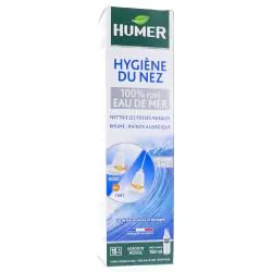 HUMER Hygiène du nez spray 150ml