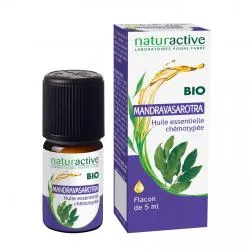 NATURACTIVE Huile Essentielle Bio Mandravasoratra flacon 5ml