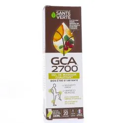 SANTÉ VERTE GCA 2700 Gel de massage chauffant 100ml