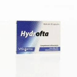 VISUFARMA Hydrofta capsules x 30