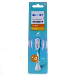 PHILIPS Sonicare fort Kids têtes de brosse standard x 2