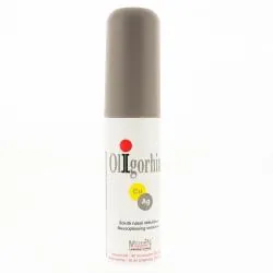 OLIGORHINE Cuivre Argent solution nasale spray 50ml