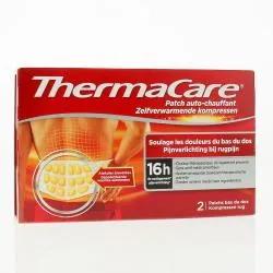 THERMACARE Patch auto-chauffant bas du dos