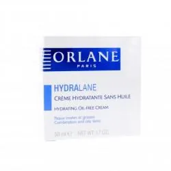 ORLANE Hydralane Crème Hydratante Sans Huile 50ml