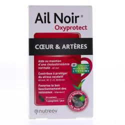 NUTREOV Ail Noir OxyProtect coeur et artères x30 comprimés
