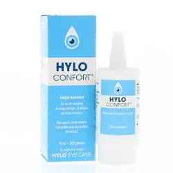 HYLO CONFORT Collyre hydratant flacon 10ml