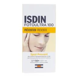 ISDIN FotoUltra 100 spot prevent SPF50+ tube 50ml