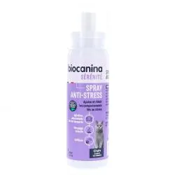BIOCANINA Spray anti stress chat spray 100 ml