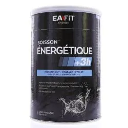 EAFIT Boisson énergétique +3h goût neutre pot 500g
