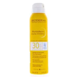 BIODERMA Photoderm - Brume Invisible peaux sensibles SPF30 150ml