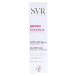 SVR Sensifine AR crème riche hydratante/apaisante tube 40ml