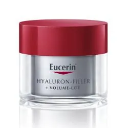 EUCERIN Hyaluron-Filler +Volume-Lift - Soin de nuit pot 50 ml