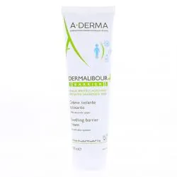 A-DERMA Dermalibour+ Barrier - crème isolante mains tube 100ml