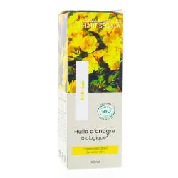 HAUT-SEGELA Huile d'Onagre BIO flacon 50ml
