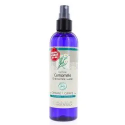 HAUT-SEGALA Eau florale de Camomille BIO flacon vaporisateur 250ml