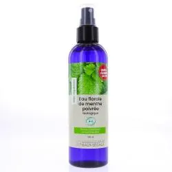 HAUT-SEGALA Eau florale Menthe poivrée BIO flacon vaporisateur 250ml