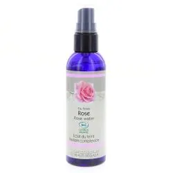 HAUT-SEGALA Eau florale de Rose BIO flacon vaporisateur 100ml
