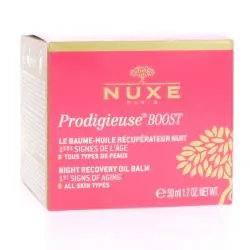 NUXE Crème prodigieuse Boost récupérateur nuit pot 50ml