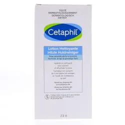 CETAPHIL Lotion nettoyante flacon 200ml
