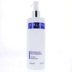 ORLANE Démaquillant peaux normales flacon pompe 400 ml