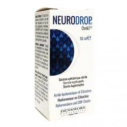 DENSMORE Neurodrop Solution ophtalmique stérile flacon 10ml