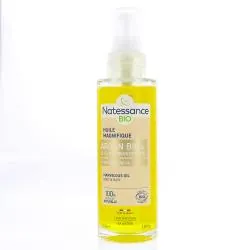NATESSANCE Lift'Argan Huile Magnifique à la fleur d'oranger bio flacon spray 100ml