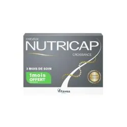 VITAVEA Nutricap croissance 90 gélules