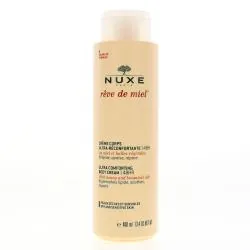 NUXE rêve de miel crème corps 400ml