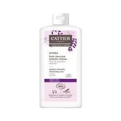 CATTIER Gynea Soin douceur toilette intime bio flacon 200ml