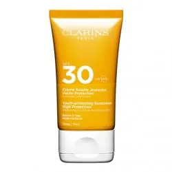 CLARINS Crème Solaire jeunesse haute protection SPF30 50ml