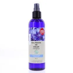 HAUT-SEGALA Eau florale de Bleuet BIO flacon vaporisateur 250ml