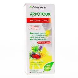 ARKOPHARMA Activox - Arkotoux sirop 140ml