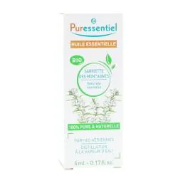 PURESSENTIEL Huile essentielle de Sarriette des montagnes bio flacon 5 ml