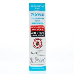 ALPHANOVA Kids Zéropou Lotion traitante forte flacon 100 ml