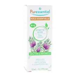 PURESSENTIEL Huile essentielle d'Epinette noire flacon 5 ml