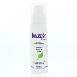 VEGEMEDICA Dolorès spray Katrafay Arnica lotion spray 50 ml