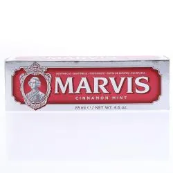 MARVIS Dentifrice Cinnamon Mint Cannelle menthe tube 85 ml