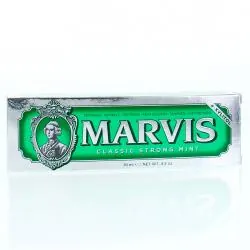 MARVIS Dentifrice Classic Strong Mint Menthe Forte 85 ml