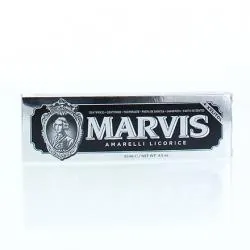 MARVIS Dentifrice Amarelli Licorice Réglisse tube 85 ml