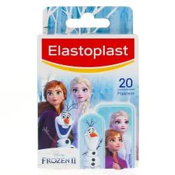 ELASTOPLAST Enfants - Pansements Disney La Reine des Neiges x 20
