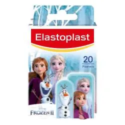 ELASTOPLAST Enfants - Pansements Disney La Reine des Neiges x 20