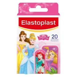 ELASTOPLAST Enfants - Pansements Disney Princess x20