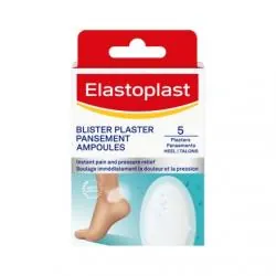 ELASTOPLAST Pieds - Pansements Ampoule XL x 5