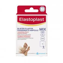 ELASTOPLAST Pieds - SOS Mix Pack x 6