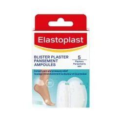 ELASTOPLAST Pieds - Pansements Ampoules Mix Pack x5