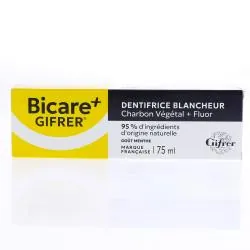 GIFRER Bicare Gifrer plus Dentifrice Blanchissant tube 75 ml