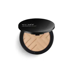 VICHY Dermablend (covermatte) fond de teint poudre compacte poudrier 9.5g teinte sand n°35