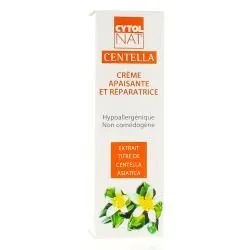 CYTOLNAT Centella Crème apaisante et réparatrice tube 50 ml