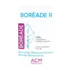 ACM Boréade R - Stick Lèvres Réparateur Apaisant 9.2 gr